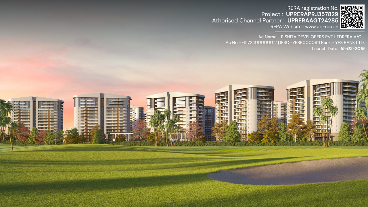 Rishita Mulberry Heights lucknow